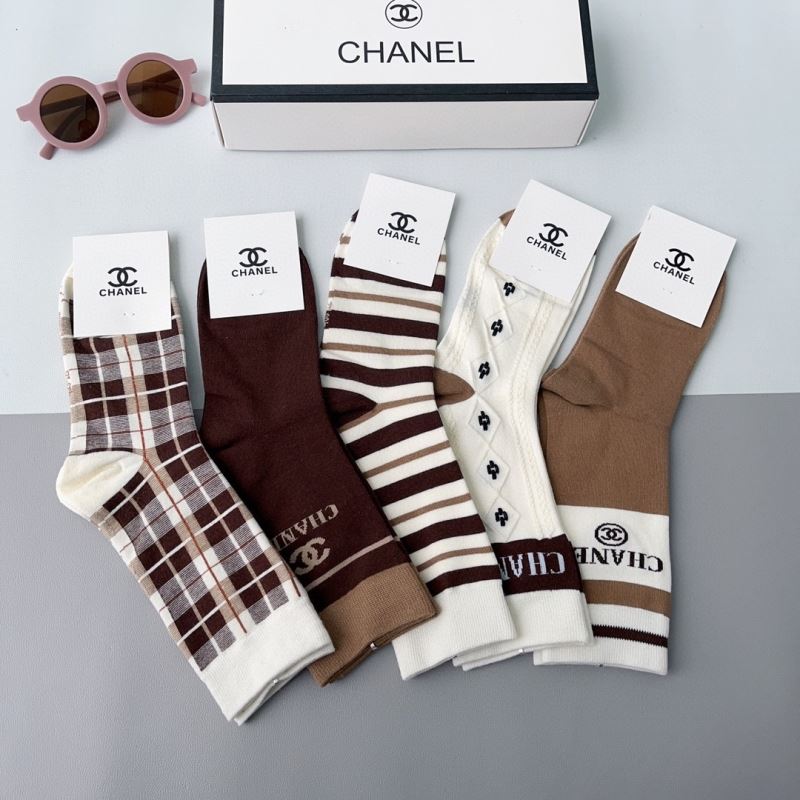 Chanel Socks